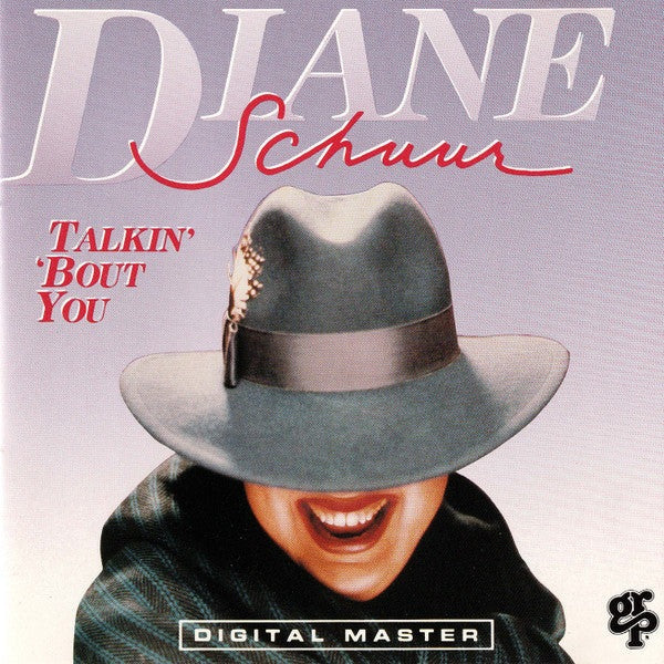 CD Diane Schuur – Talkin' 'Bout You - USADO